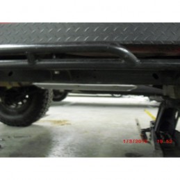 UCF Transfer Case Skid for '97-'02 TJ (Ultra High-Clearance)(Carbon Steel)