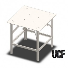 UCF 36" Cubed Fabrication...