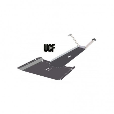 UCF Deep-Cover Skid Plate System