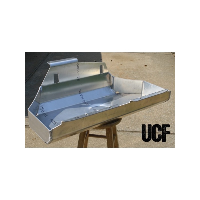 UCF Steel Gas Tank Skid for Jeep TJ