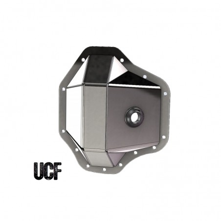 UCF Dynatrac Pro Rock 80 HD Diff Cover (Welded)
