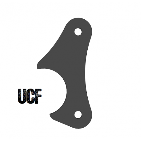 UCF Traction Link Tab for Large Axle Tubes
