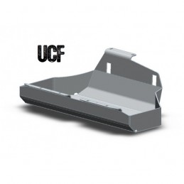 UCF Aluminum Gas Tank Skid...