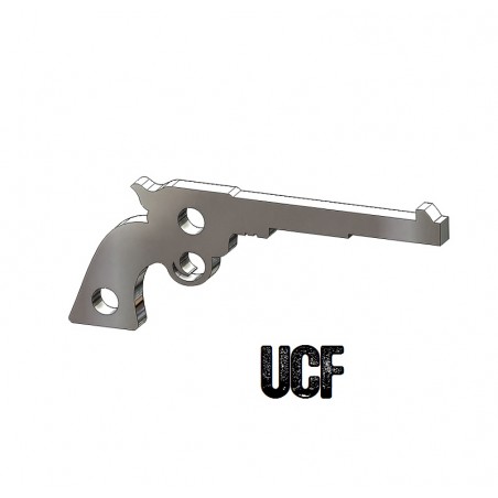 UCF Hired Gun Revolver