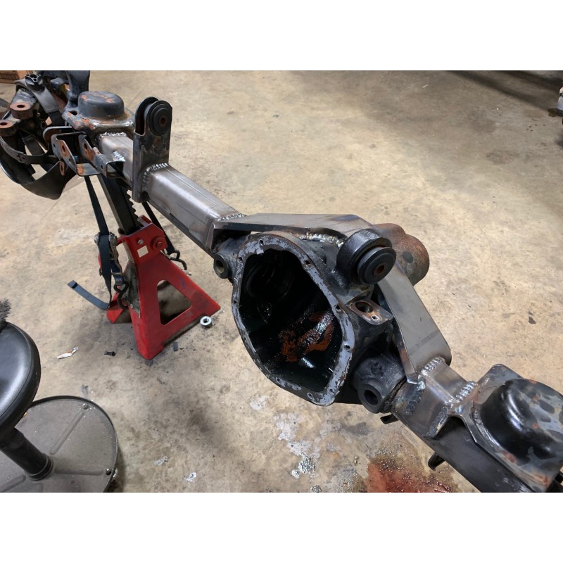 UCF JK Dana 44 Rubicon Front Truss System
