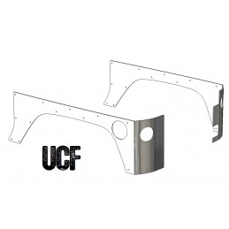 UCF Corner Guards for Jeep...