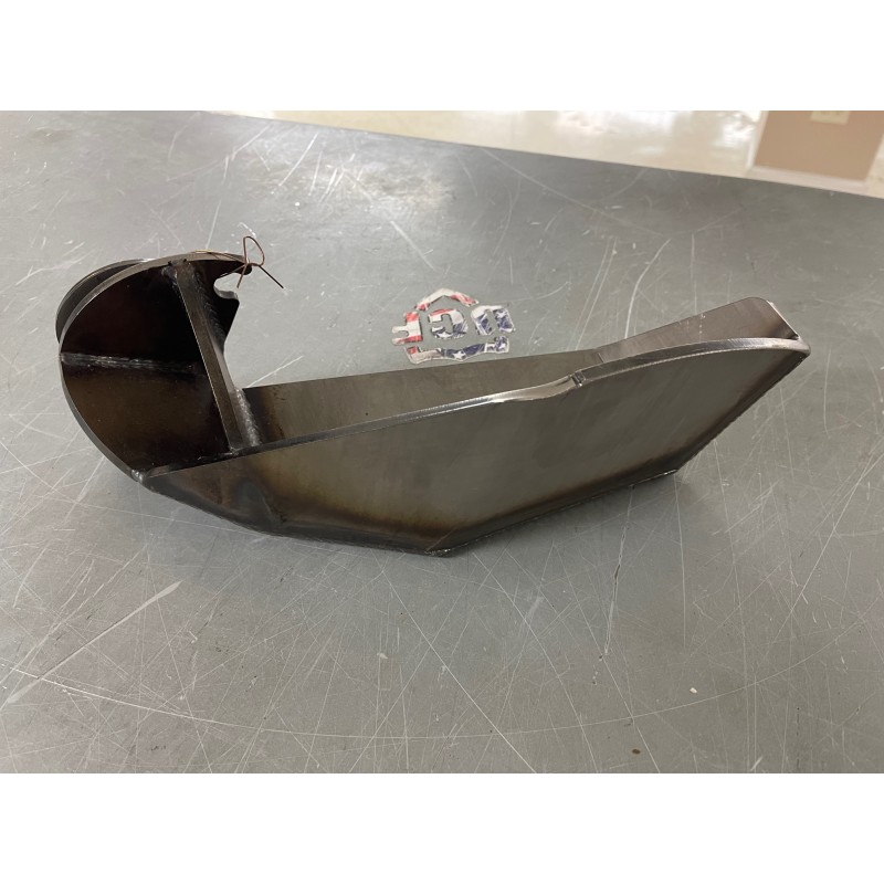 UCF Oil Filter Guard for Kubota L47 (V2403 Engine)