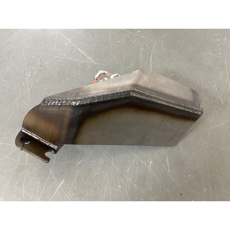 UCF Oil Filter Guard for Kubota L47 (V2403 Engine)