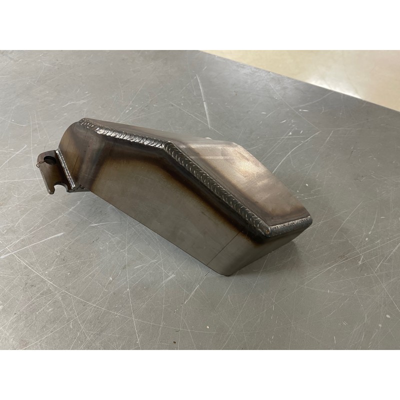 UCF Oil Filter Guard for Kubota L47 (V2403 Engine)