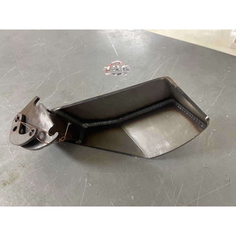 UCF Oil Filter Guard for Kubota L47 (V2403 Engine)