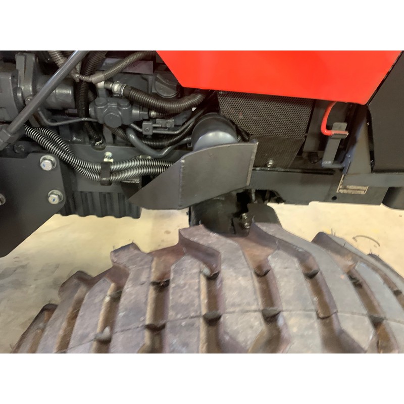 UCF Oil Filter Guard for Kubota L47 (V2403 Engine)