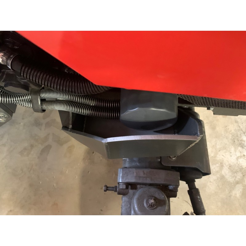 UCF Oil Filter Guard for Kubota L47 (V2403 Engine)