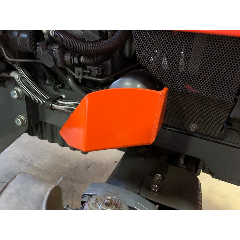 UCF Oil Filter Guard for Kubota L47 (V2403 Engine)