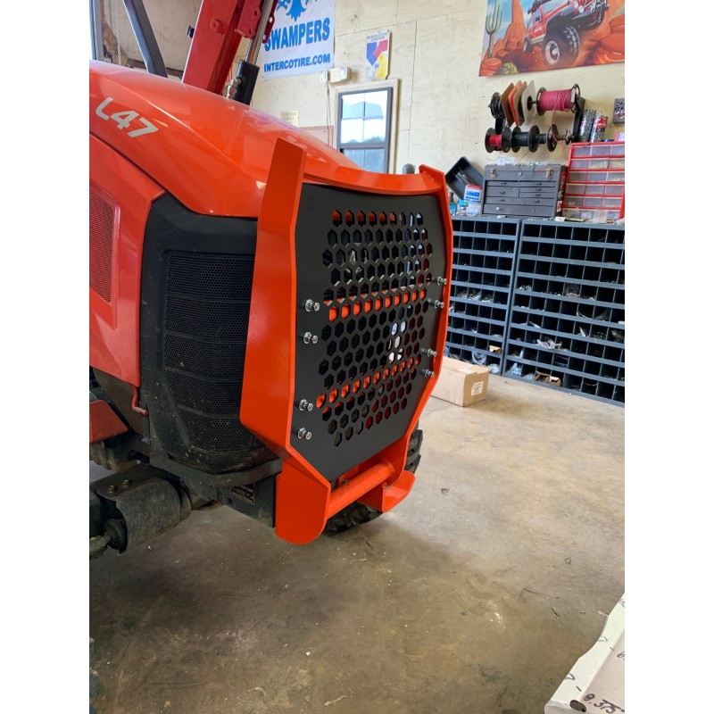 UCF Grille Guard for Kubota L47 TLB