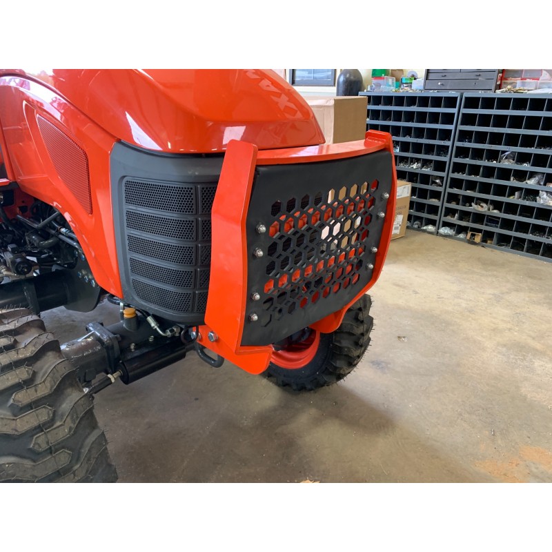 UCF Grille Guard For Kubota B26 TLB