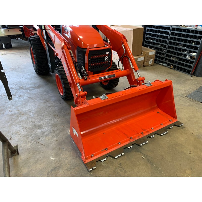UCF Grille Guard for Kubota B26 TLB