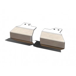 UCF Tie-Rod Guards for...