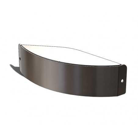 UCF Stainless Mulching Cover for Husqvarna ClearCut Deck & Others - Outside