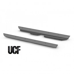 UCF Aluminum Rocker Guards...