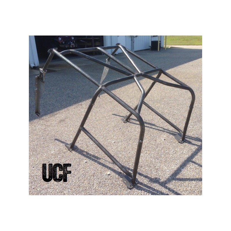 UCF TJ Full RollCage for Jeep Wrangler