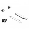 UCF Jeep YJ Aluminum Soft Upper Attachment Brackets for Trail Doors