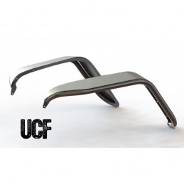 UCF Front Steel Fenders for...