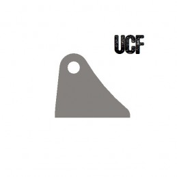 UCF Flat-Bottom Coil-Over Tab