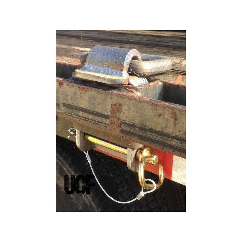 UCF Trailer Stake Pocket DRing