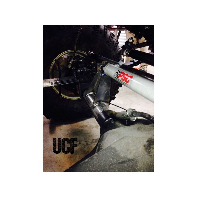 UCF Dana 60 Assist Ram Mount