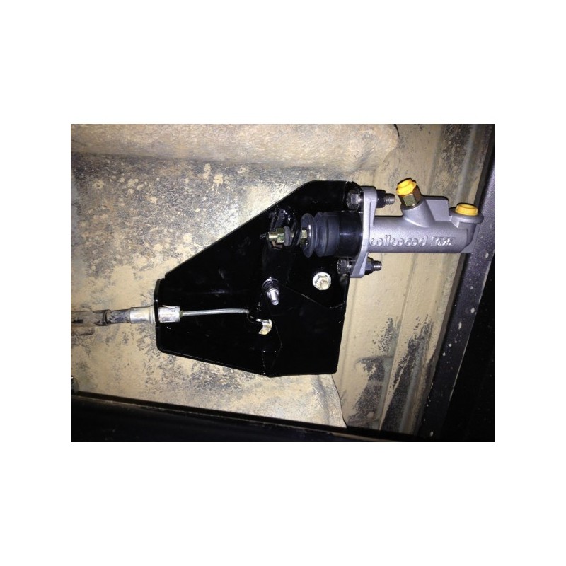 UCF Jeep TJ Parking Brake Bracket Kit