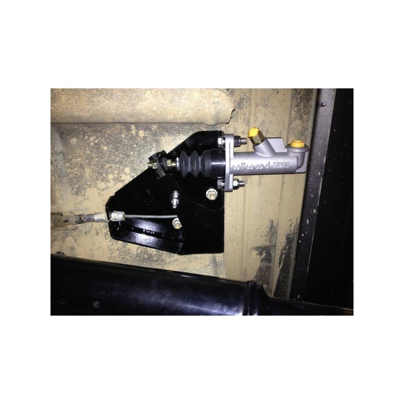 UCF Jeep TJ Parking Brake Bracket Kit