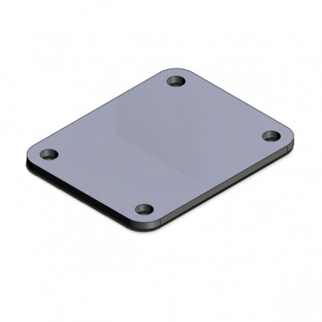 UCF Universal Roll-Cage Mounting Plate