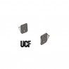 UCF JK Unlimited Rear Seatbelt Mounts