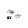 UCF JK Unlimited D-Pillar Fender Top Mounts