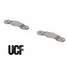 UCF JK Unlimited C-Pillar Floor Mounts