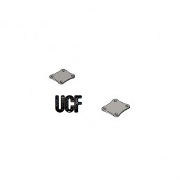UCF JK Unlimited C-Pillar...