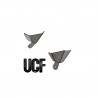 UCF JK Unlimited B-Pillar Upper Tube Mounts