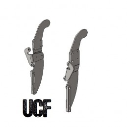 UCF JK 2-Door & Unlimited...
