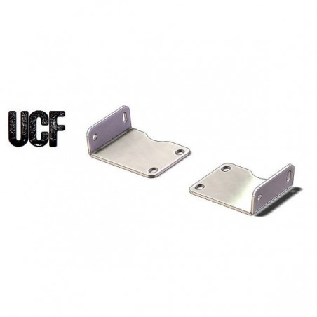 UCF TJ B-Hoop Mounting Plates