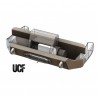 UCF YJ & TJ Rock Crawler Front Bumper