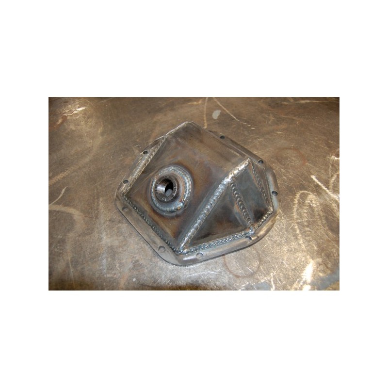 UCF Dana 44 HD Diff Cover (DIY Kit)